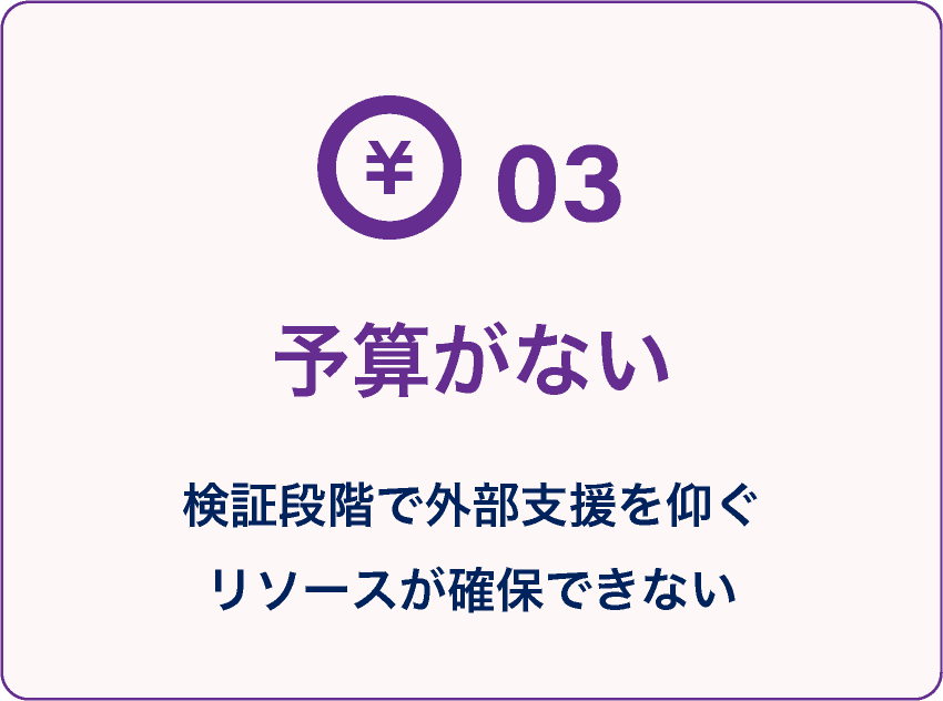 合同会社ヘキサゴンブリッジ-新規事業のかかりつけ医-予算がない